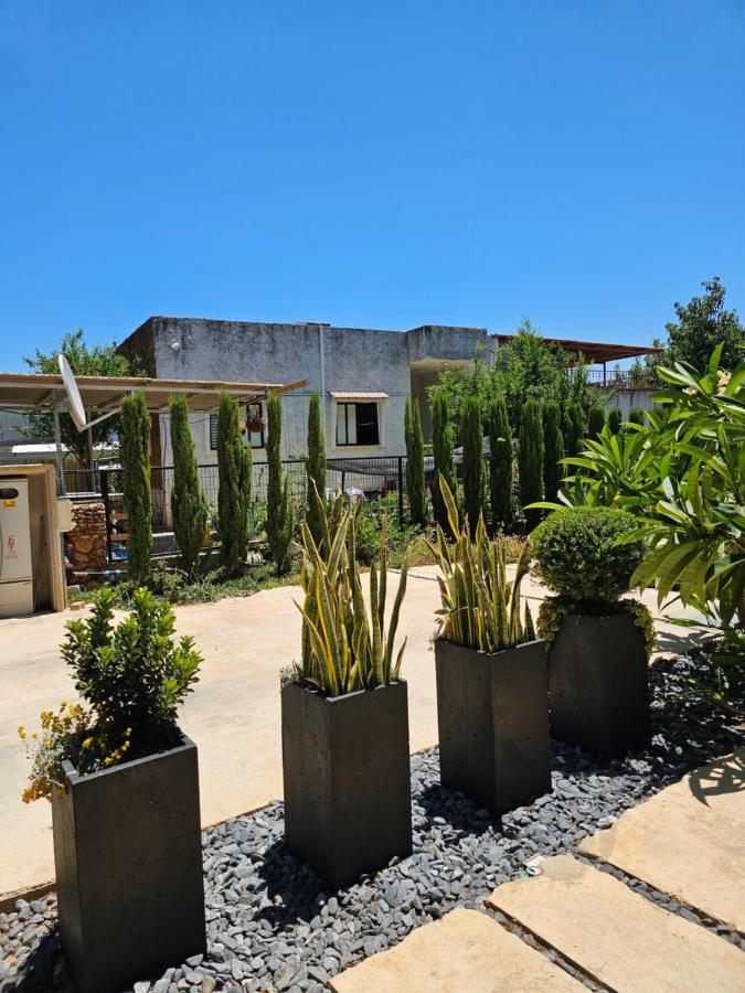 Reimond'S Place - Nahal Hilazon נחל חילזון Karmiel Exteriér fotografie
