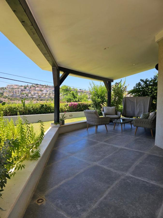 Reimond'S Place - Nahal Hilazon נחל חילזון Karmiel Exteriér fotografie