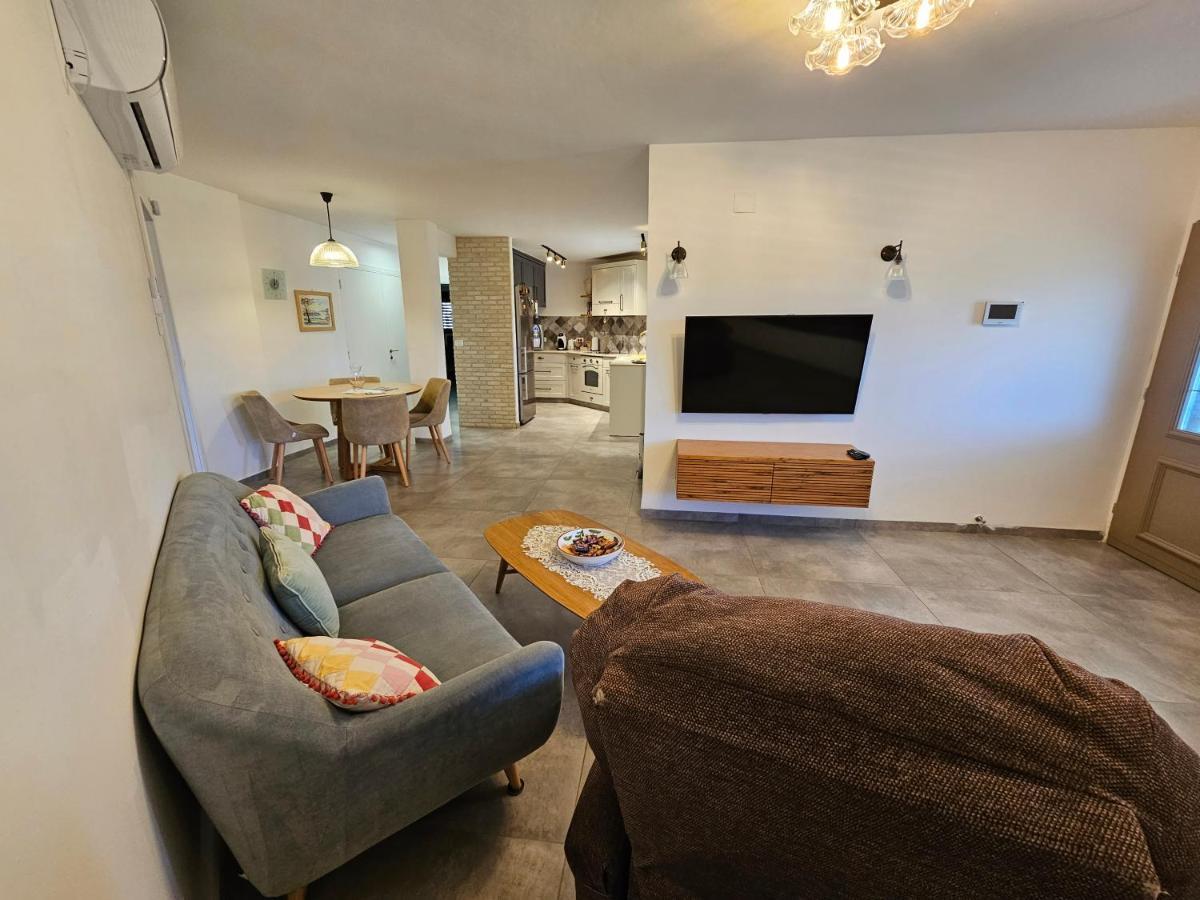 Reimond'S Place - Nahal Hilazon נחל חילזון Karmiel Exteriér fotografie